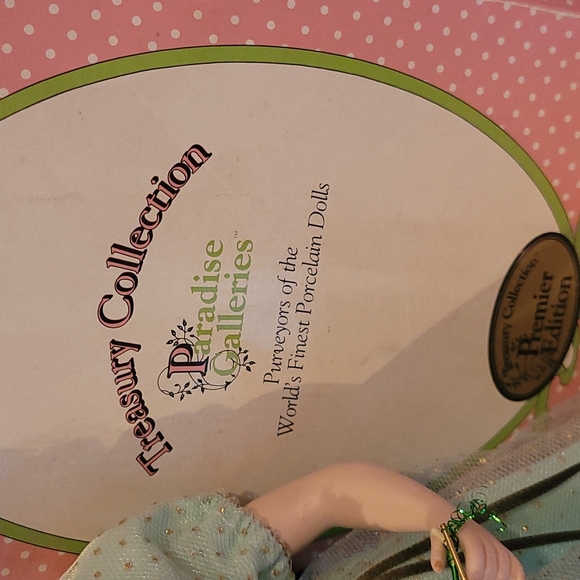 Shannon the Shamrock Faiey - Picture 5 of 8